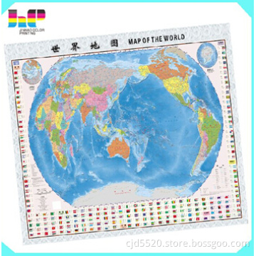 world map for printing Map Printing